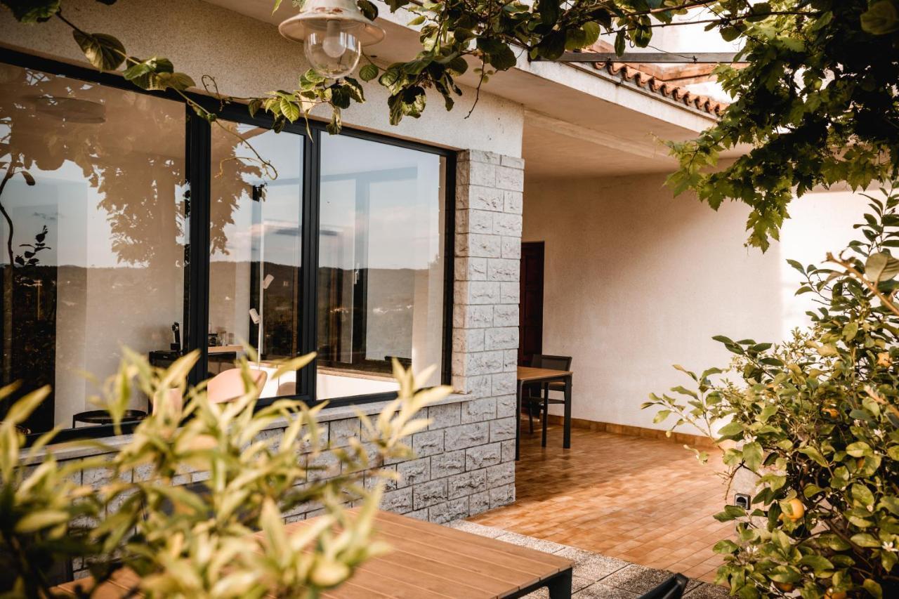 Vina Kobal, Kobal Family Estate Apartment Stanjel Luaran gambar
